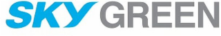 SKY GREEN