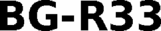 BG-R33
