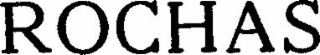 ROCHAS