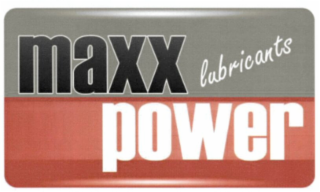 MAXX POWER LUBRICANTS