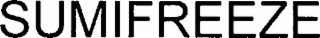 SUMIFREEZE