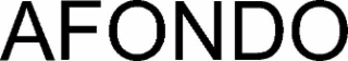 AFONDO