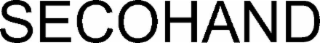 SECOHAND