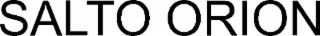 SALTO ORION