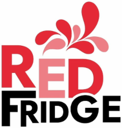 RED FRIDGE