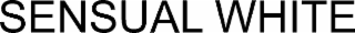SENSUAL WHITE