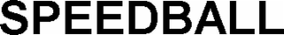 SPEEDBALL