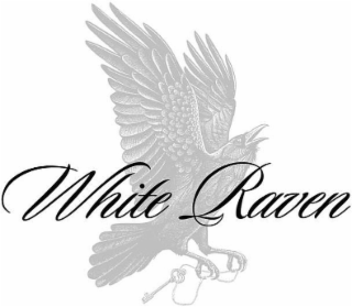 WHITE RAVEN