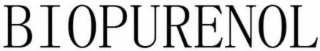 BIOPURENOL
