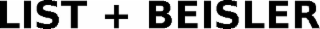 LIST + BEISLER