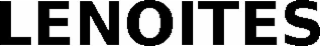 LENOITES