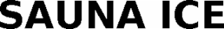 SAUNA ICE