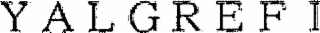 YALGREFI