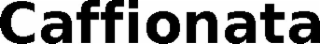 CAFFIONATA