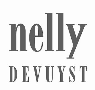 NELLY DEVUYST