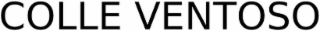 COLLE VENTOSO