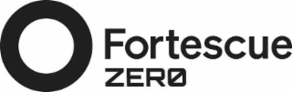 FORTESCUE ZERO