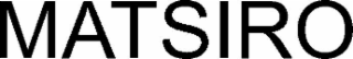 MATSIRO