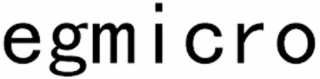 EGMICRO