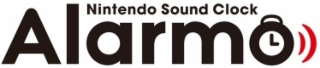 NINTENDO SOUND CLOCK ALARMO