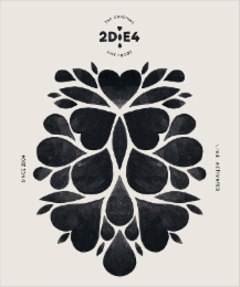 2DIE4 LIVE FOODS THE ORIGINAL SINCE 2004 LIVE ACTIVATED