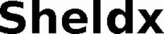 SHELDX