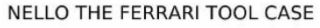 NELLO THE FERRARI TOOL CASE