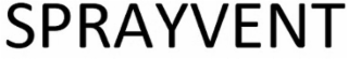 SPRAYVENT