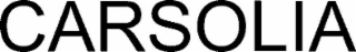 CARSOLIA
