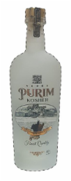 VODKA PURIM KOSHER FINEST QUALITY 40%