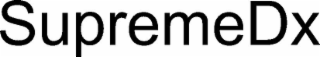 SUPREMEDX