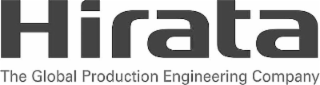 HIRATA THE GLOBAL PRODUCTION ENGINEERING COMPANY