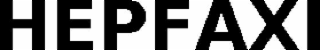 HEPFAXI