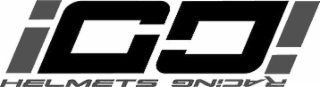 IGO! HELMETS RACING