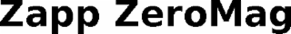 ZAPP ZEROMAG
