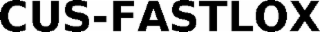CUS-FASTLOX