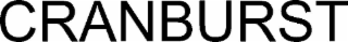 CRANBURST