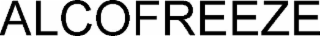 ALCOFREEZE