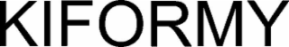 KIFORMY