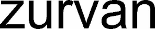 ZURVAN