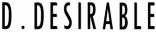 D.DESIRABLE