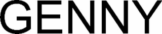 GENNY