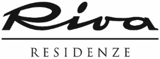 RIVA RESIDENZE