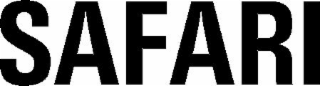 SAFARI