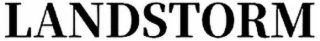 LANDSTORM