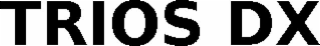 TRIOS DX