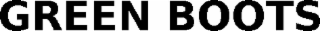 GREEN BOOTS