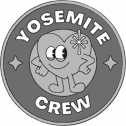 YOSEMITE CREW