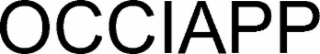 OCCIAPP