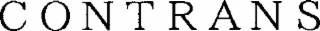 CONTRANS